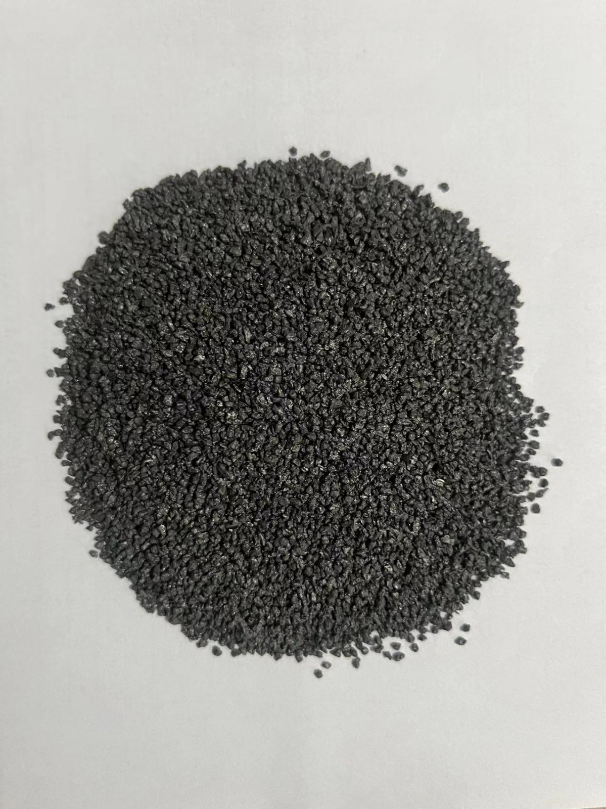 Graphite petroleum coke